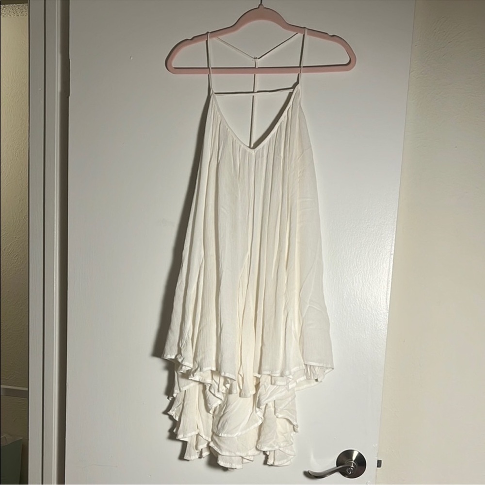 Fashion Nova White Dress